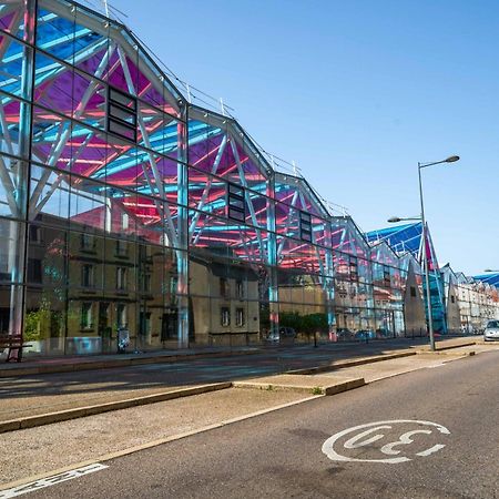 Le Rayonnant Du Placieux Avec Parking Prive Nancy Zewnętrze zdjęcie