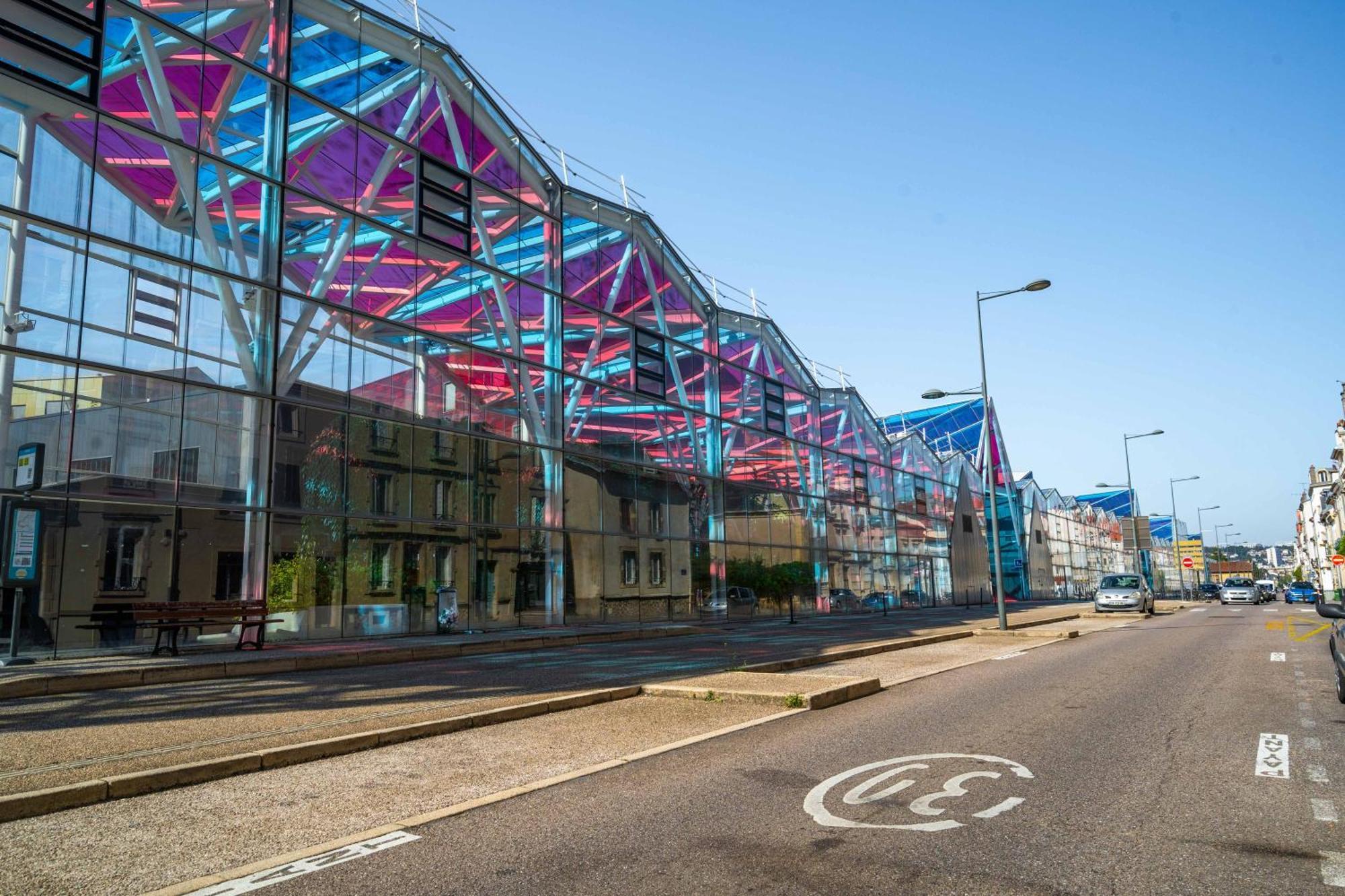 Le Rayonnant Du Placieux Avec Parking Prive Nancy Zewnętrze zdjęcie